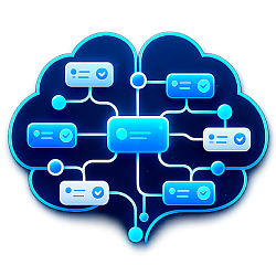 Интеллект-карта задач (mind-map)